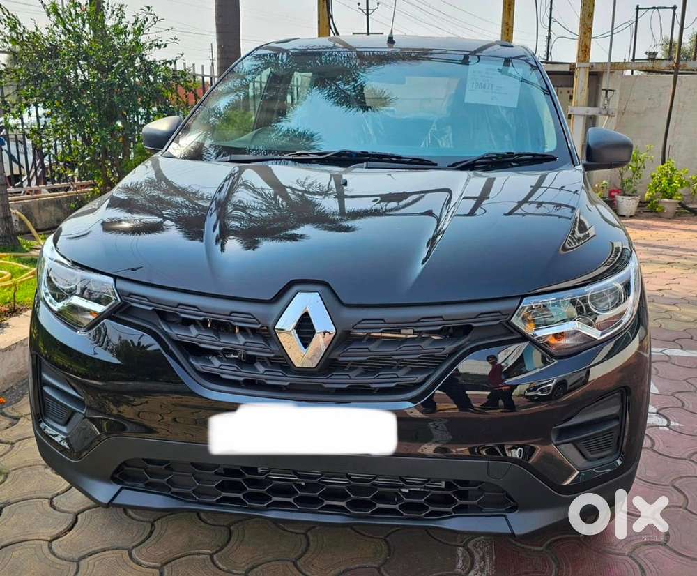 Renault Triber Petrol 2024