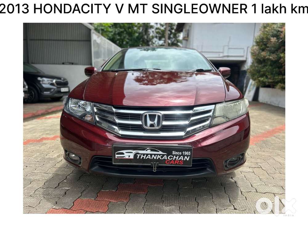 Honda City V Inspire, 2013, Petrol