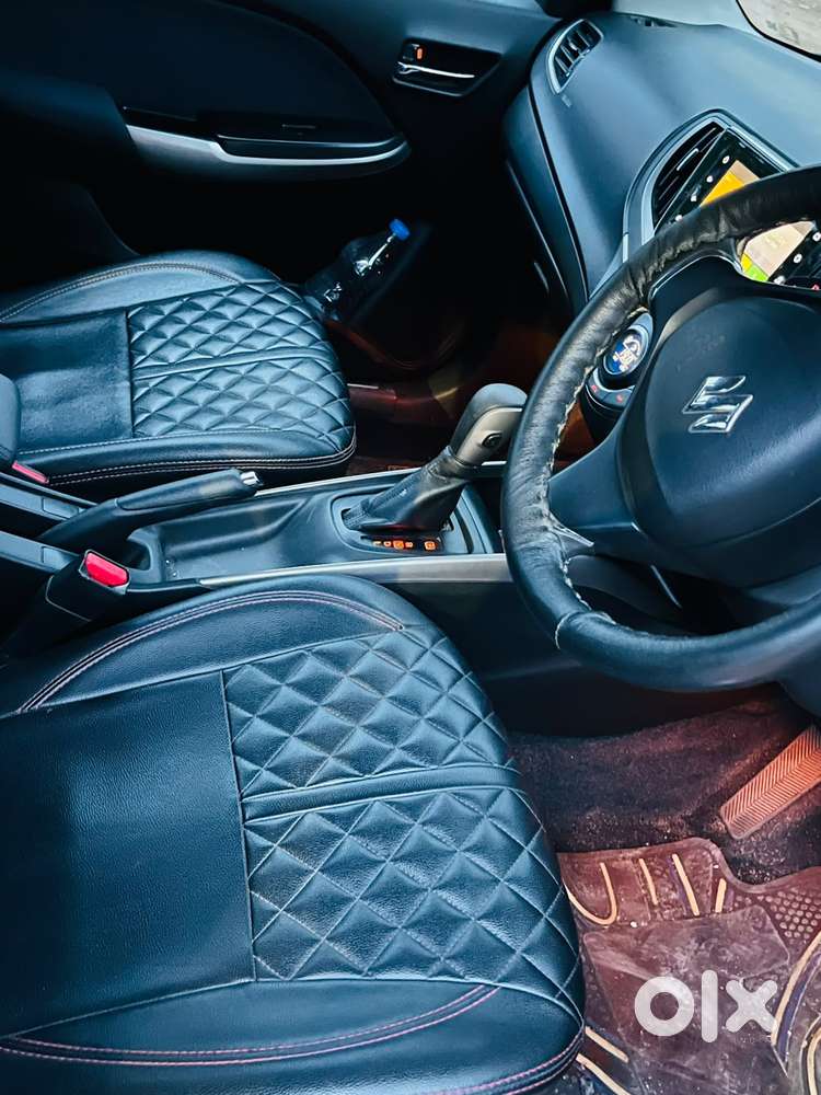 Maruti Suzuki Baleno 1.2 Zeta At, 2021, Petrol