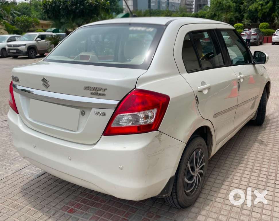 Maruti Suzuki Swift Dzire 1.2 Vxi, 2016, Petrol