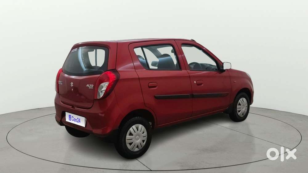 Maruti Suzuki Alto 800 Lxi, 2018, Petrol