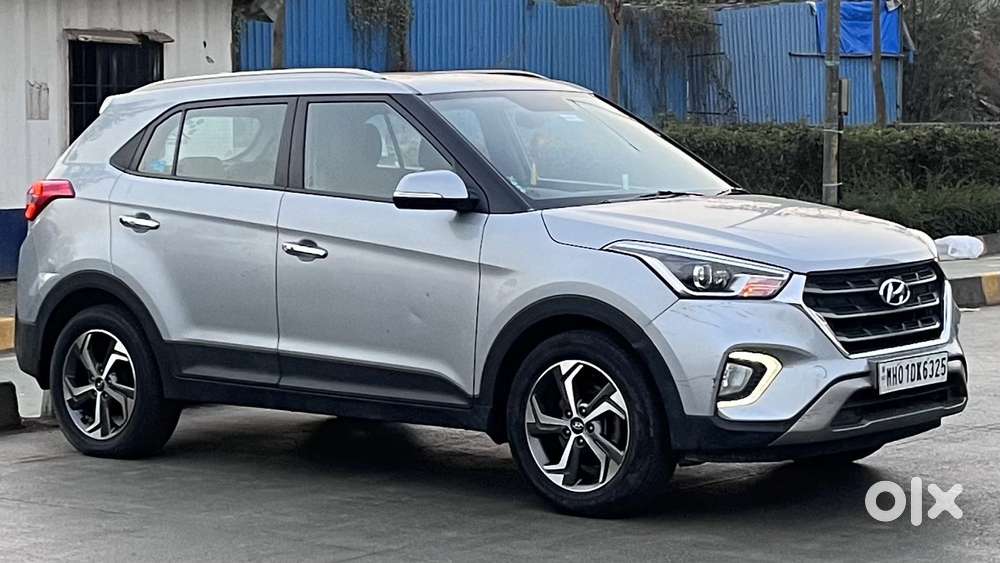 Hyundai Creta 1.6 Sx Plus, 2019, Petrol
