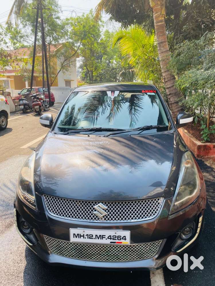Swift Maruti Suzuki 2015