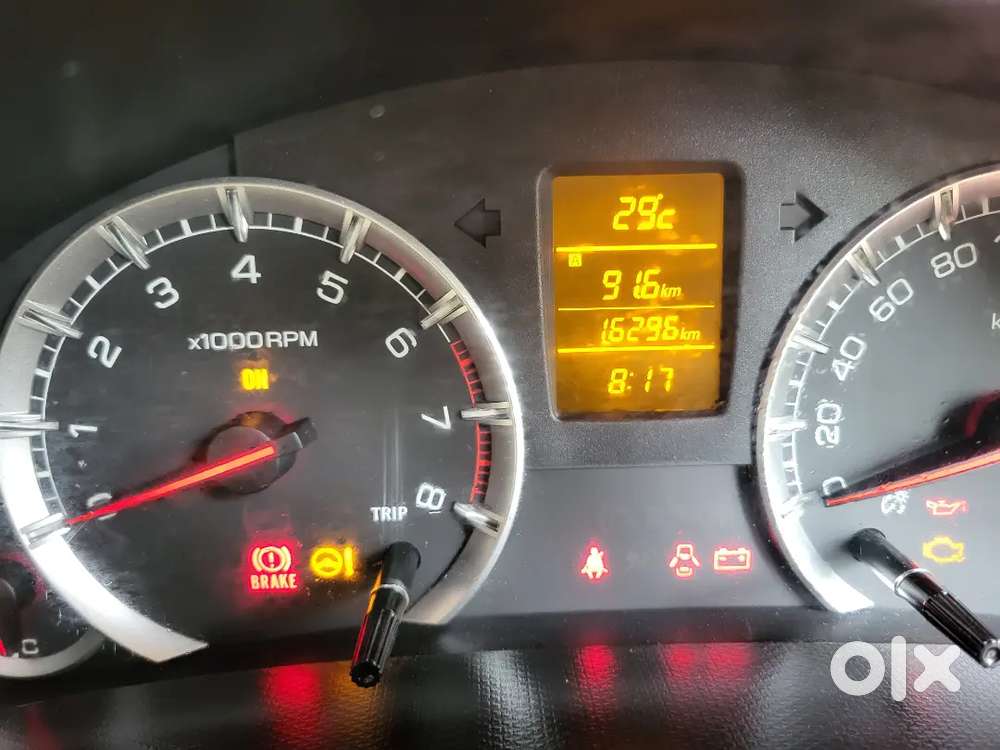 Maruti Suzuki Dzire 2015 Zxi