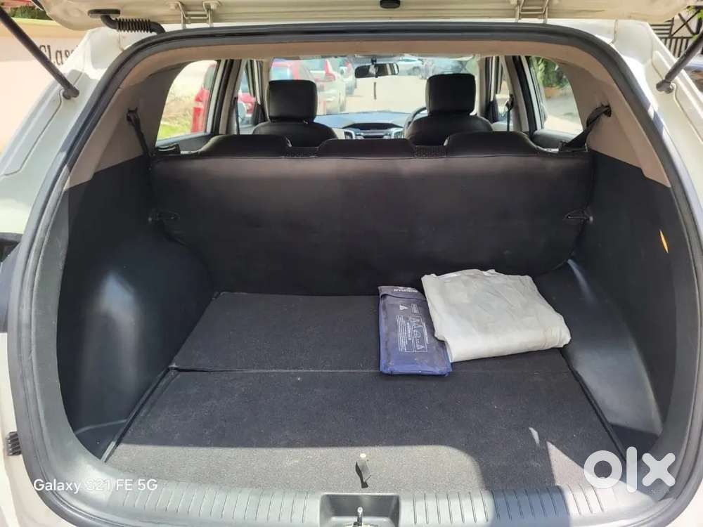 Doctor Used Hyundai Creta Petrol 2018