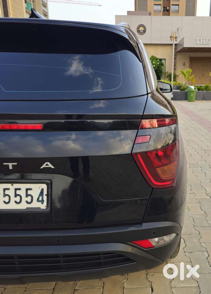 Hyundai Creta 1.6 E Plus, 2021, Diesel