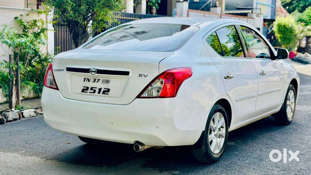 Nissan Sunny Xv, 2013, Petrol