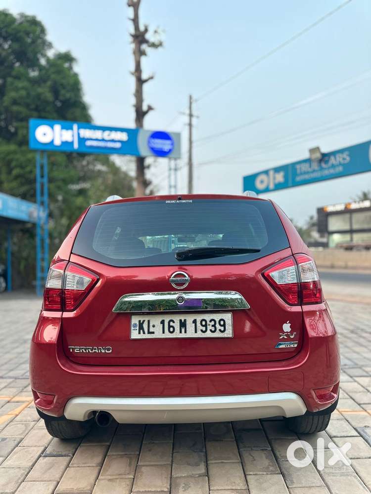 Nissan Terrano 2013-2017 Xv Premium 110 Ps Anniversary Edition, 2014..