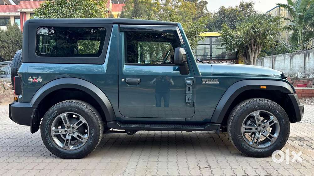 Mahindra Thar Lx Hard Top Diesel Mt 4wd, 2022, Diesel