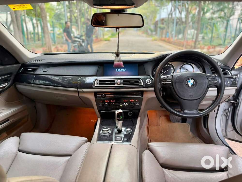 Bmw 7 Series 730ld, 2012, Diesel