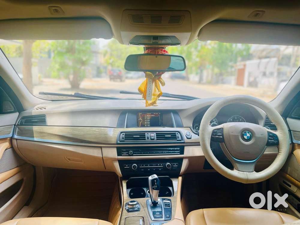 Bmw 5 Series 2.0 520i Luxury Line, 2013, Diesel