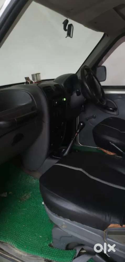 Mahindra Scorpio 2006 Diesel 89000 Km Driven