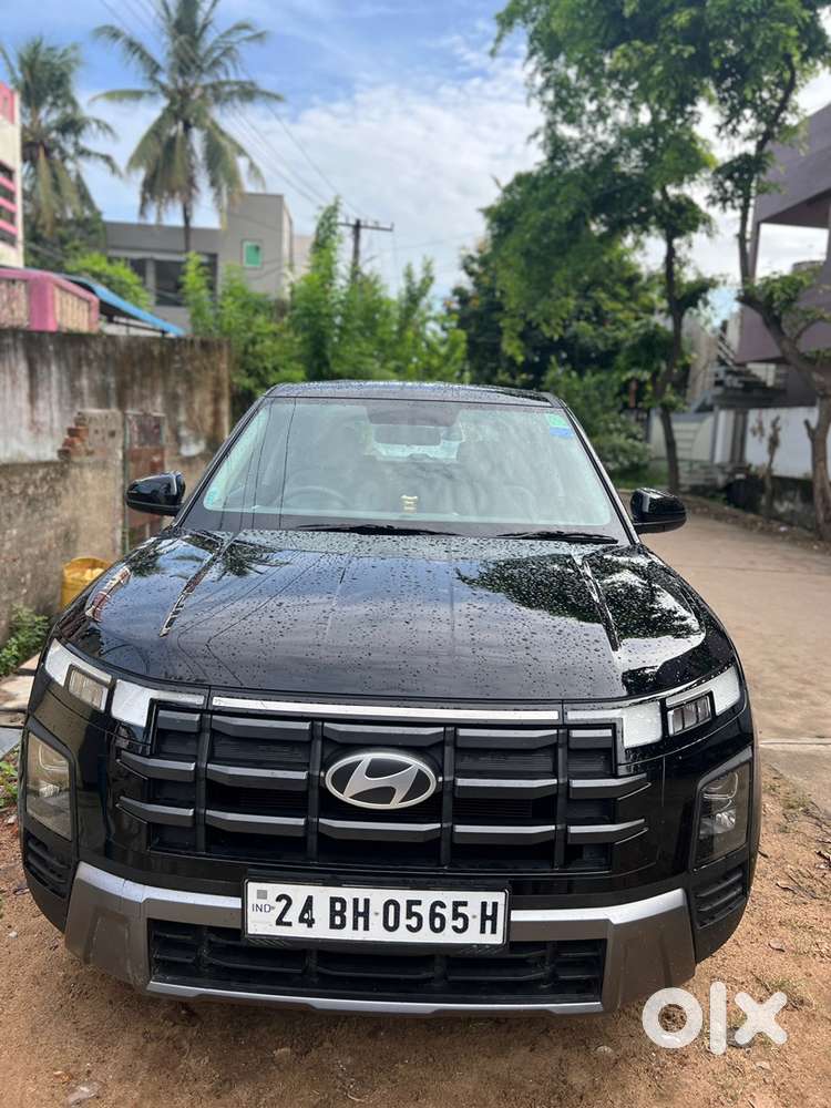 Hyundai Creta Facelift Petrol Manual 2024