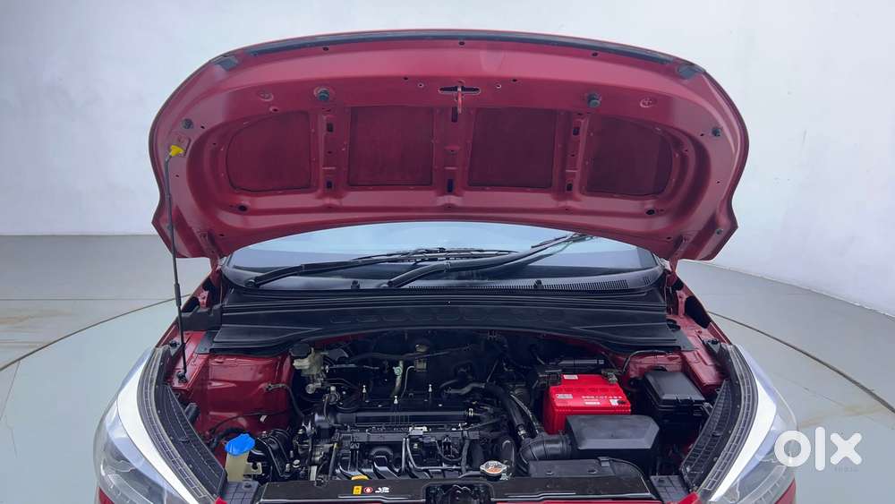 Hyundai Creta 1.6 Sx Plus Petrol, 2015, Petrol