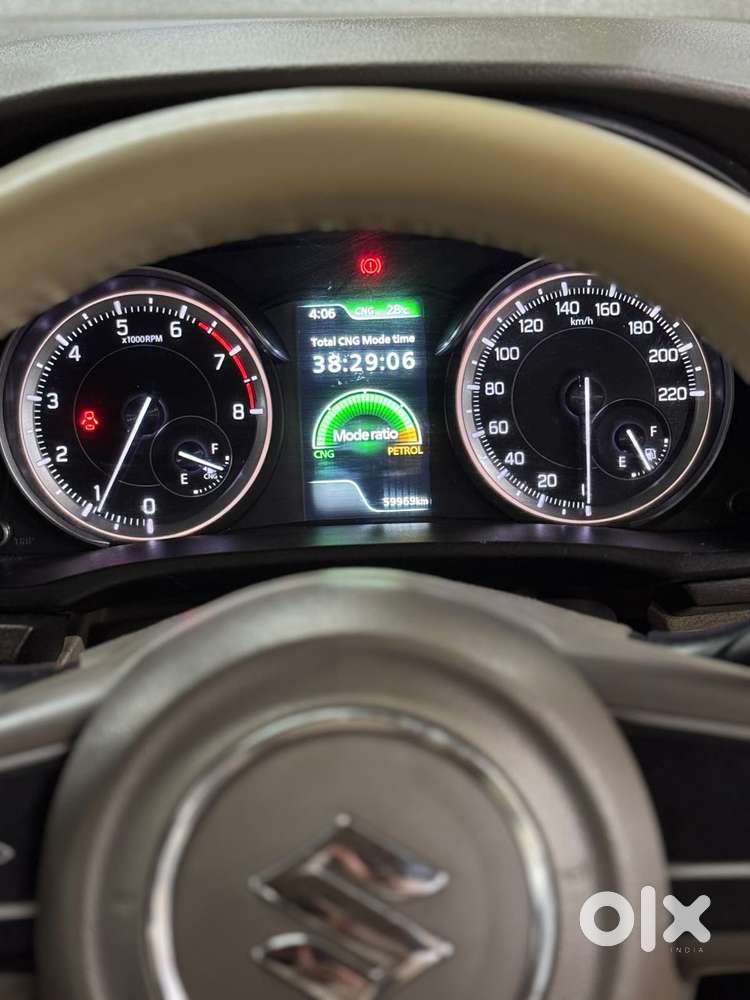 Maruti Suzuki Ertiga Zxi (o) Cng [ ], 2022, Petrol
