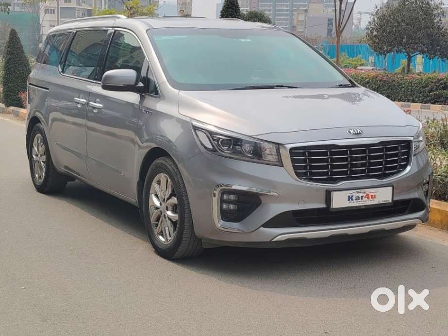 Kia Carnival Limousine, 2021, Diesel