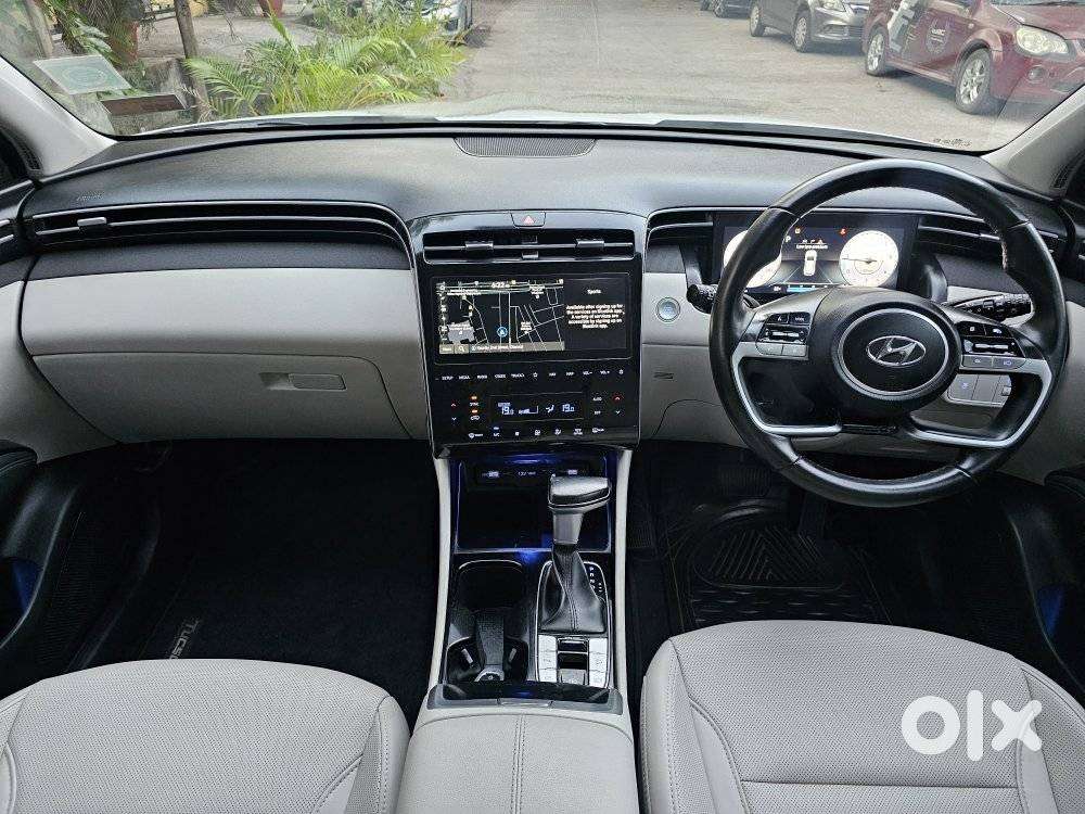 Hyundai Tucson 2.0 Platinum Diesel At, 2025, Diesel