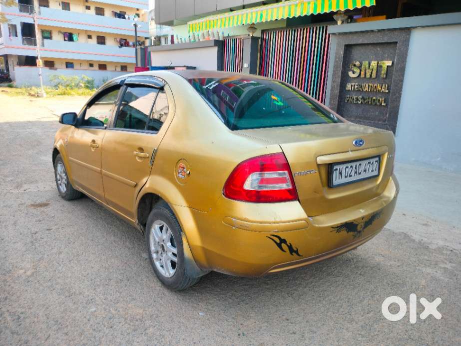 Ford Fiesta 1.4 Exi, 2007, Petrol