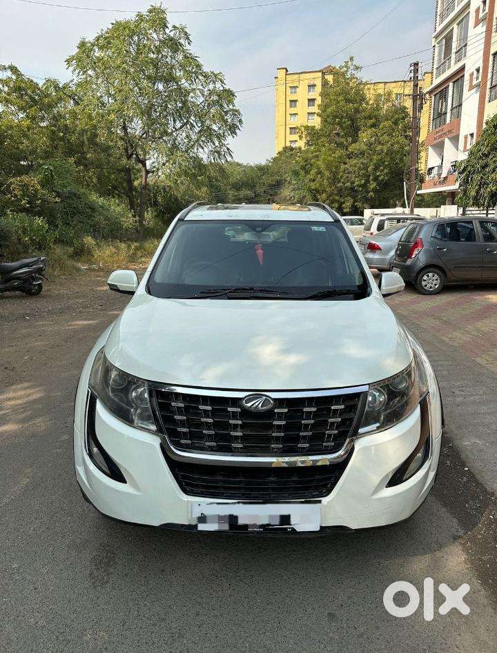 Mahindra Xuv500, 2018, Diesel