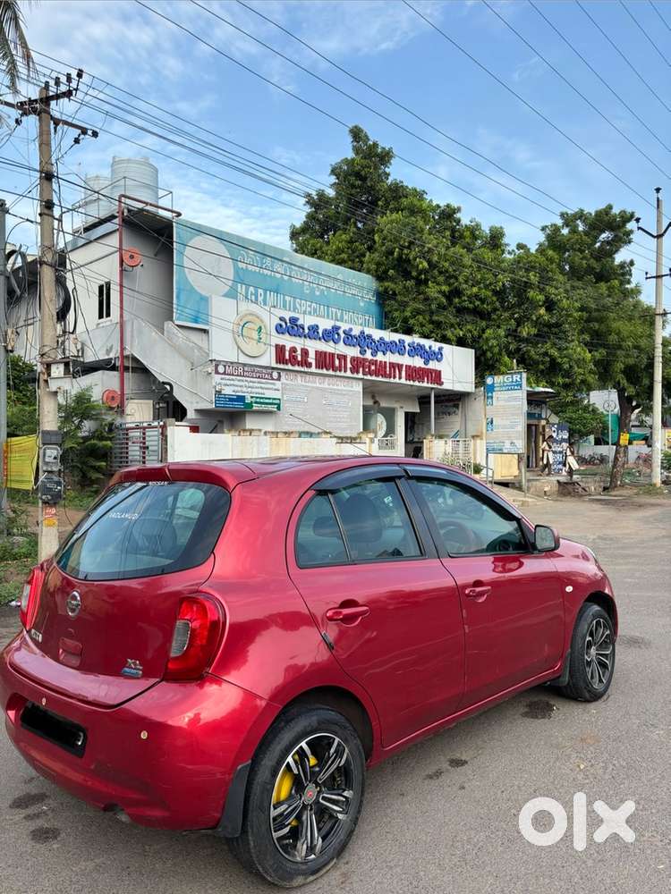 Nissan Micra Diesel 2015