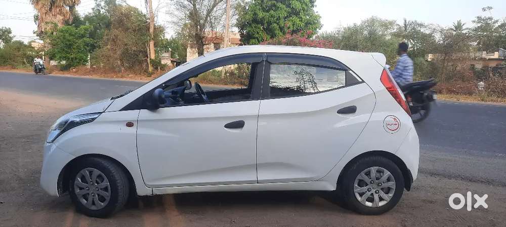 Hyundai Eon 2018 Petrol Well Maintained