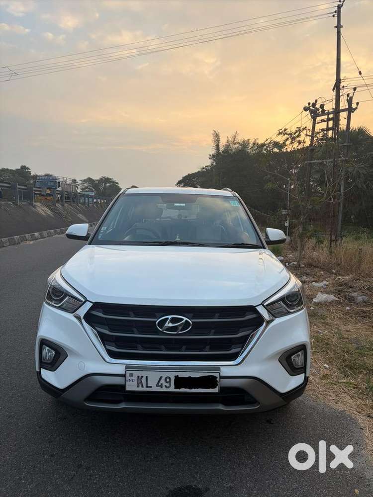 Hyundai Creta 2019 Petrol Good Condition