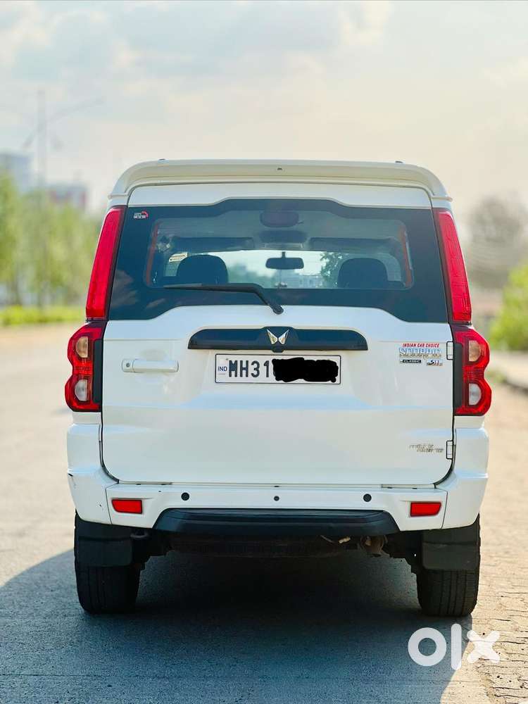 Mahindra Scorpio Classic 2.2 S 11 Mt 7 Str, 2025, Diesel