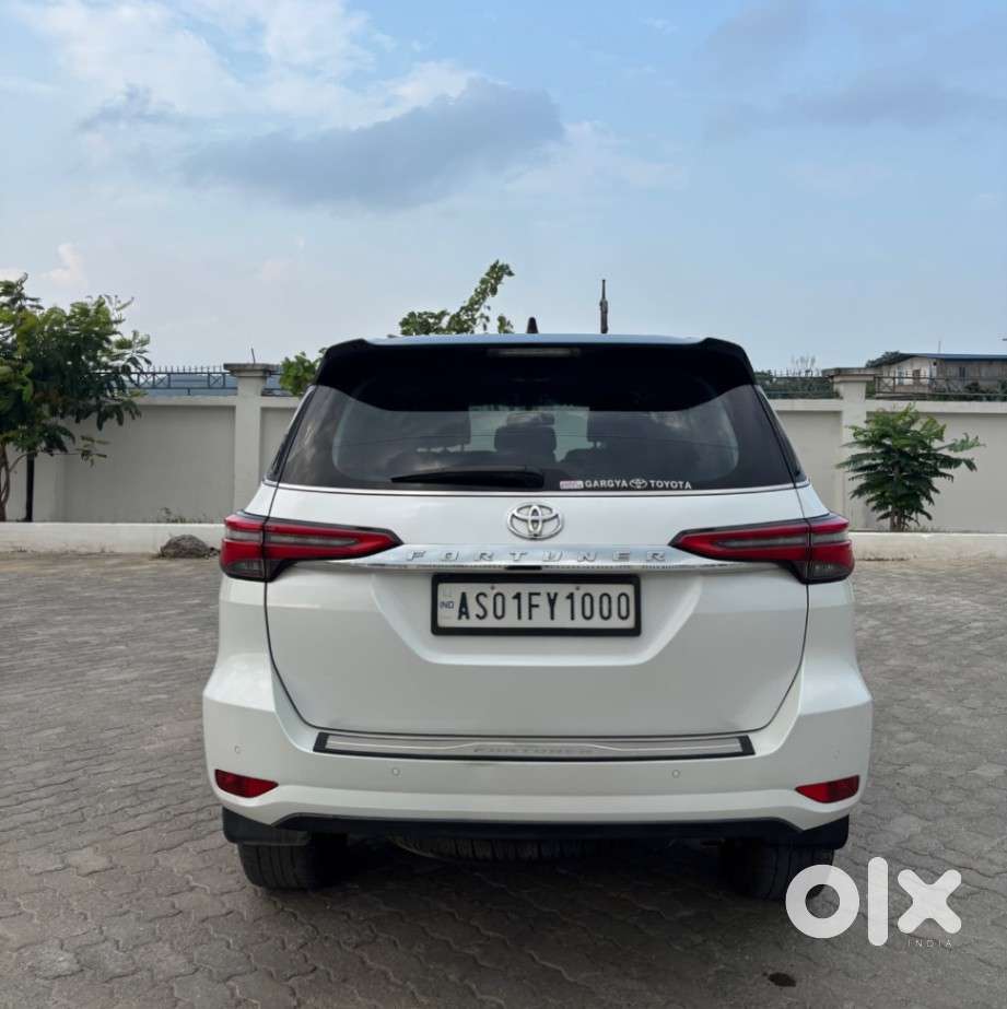 Toyota Fortuner, 2024, Diesel