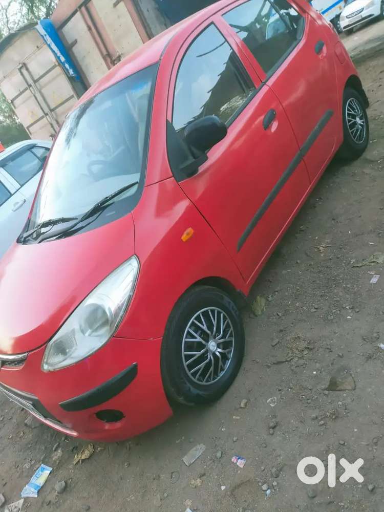 Hyundai I10 2009 Petrol 72000 Km Driven