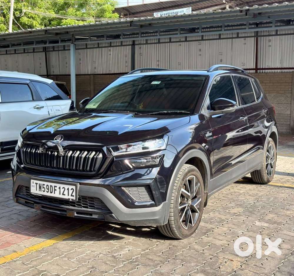 Skoda Kushaq, 2026, Petrol