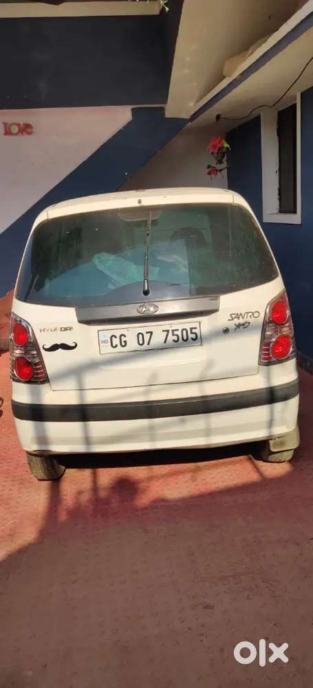 Hyundai Santro Asta Petrol 2005