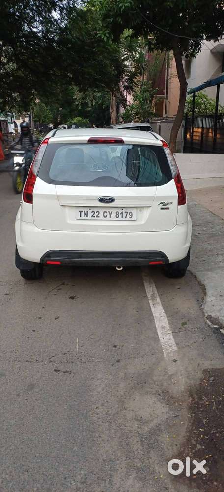 Ford Figo Diesel Titanium, 2011, Diesel