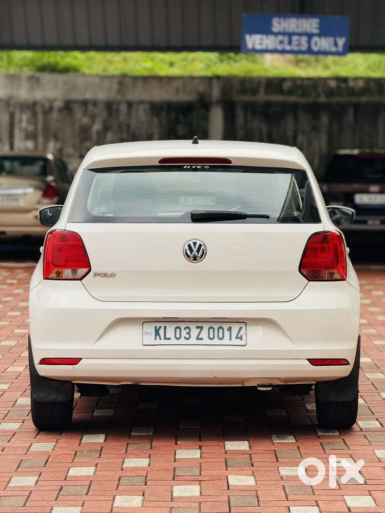 Volkswagen Polo 1.2 Mpi Comfortline, 2015, Petrol