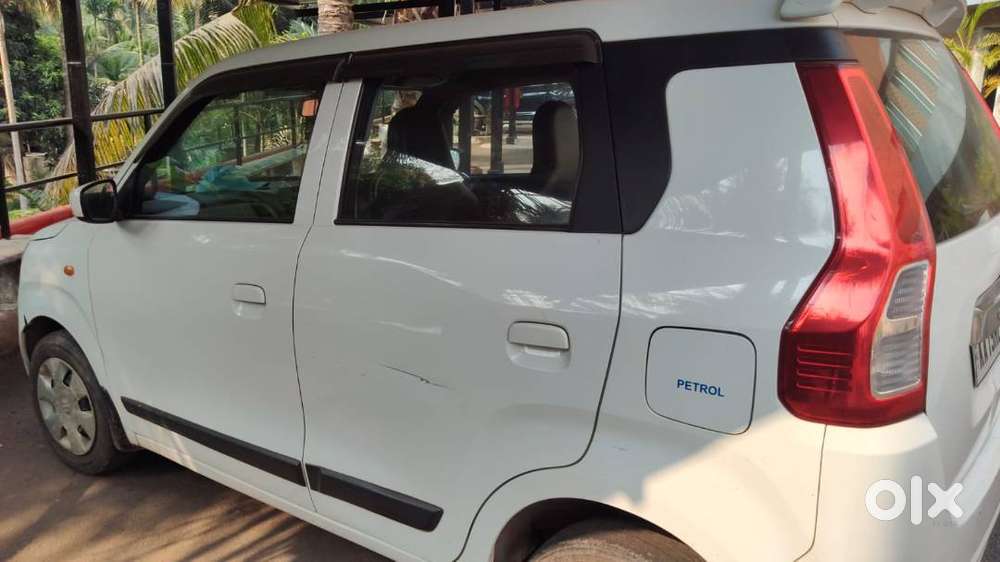 Wagon R Vxi4.5