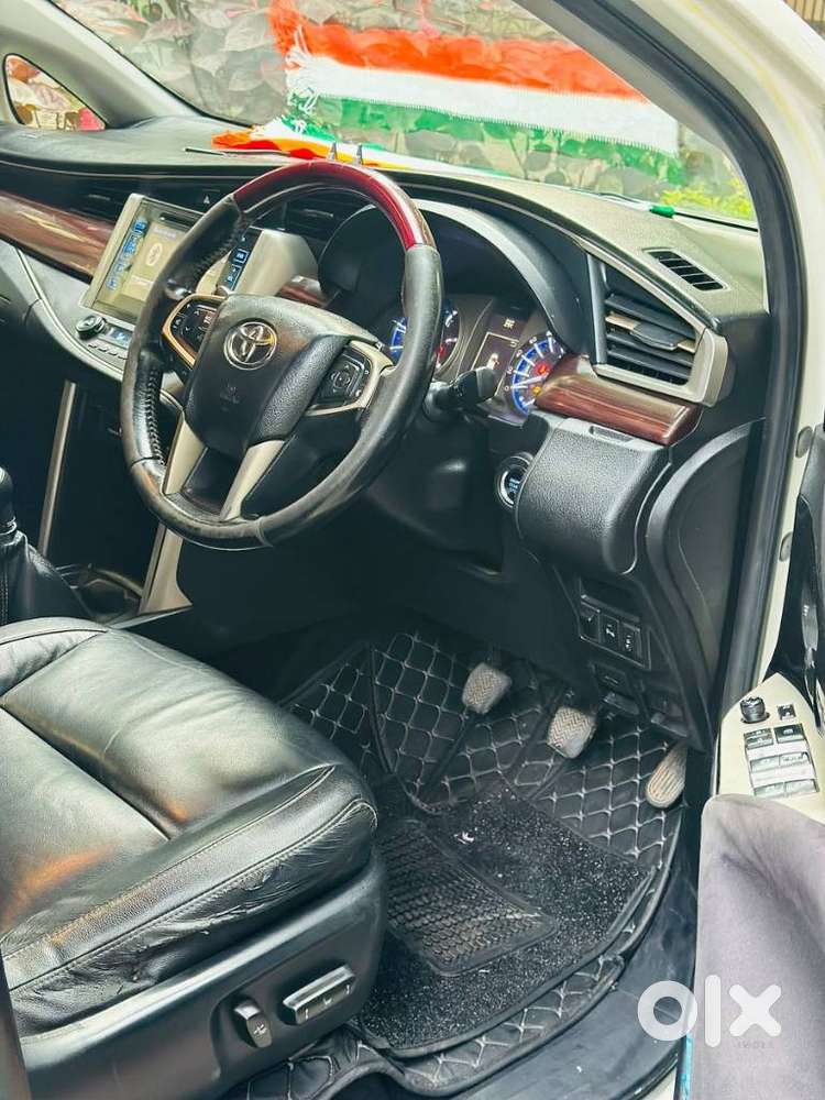 Toyota Innova Crysta 2.4 Z 7 Str, 2016, Diesel