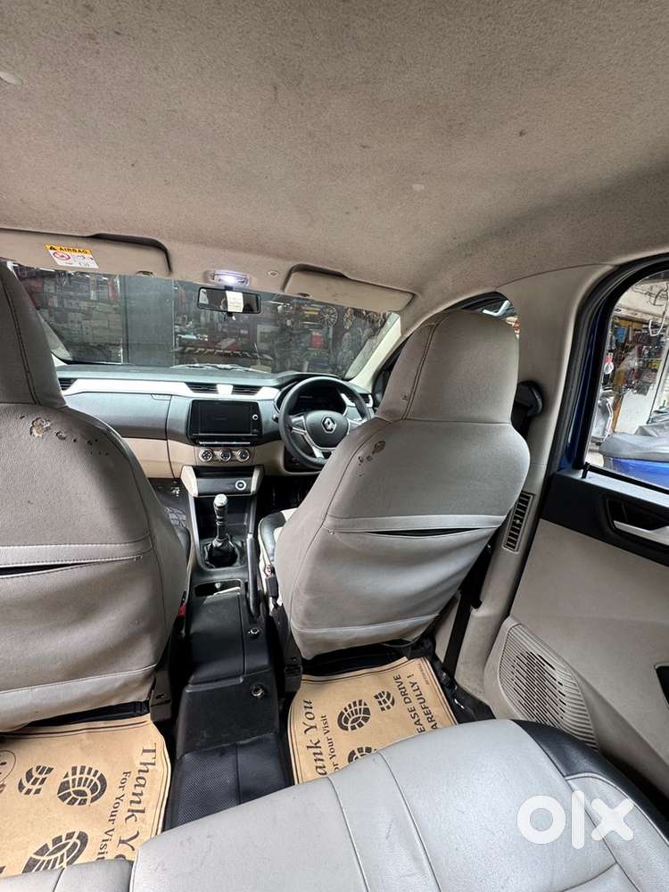 Renault Triber 2019 Petrol Good Condition