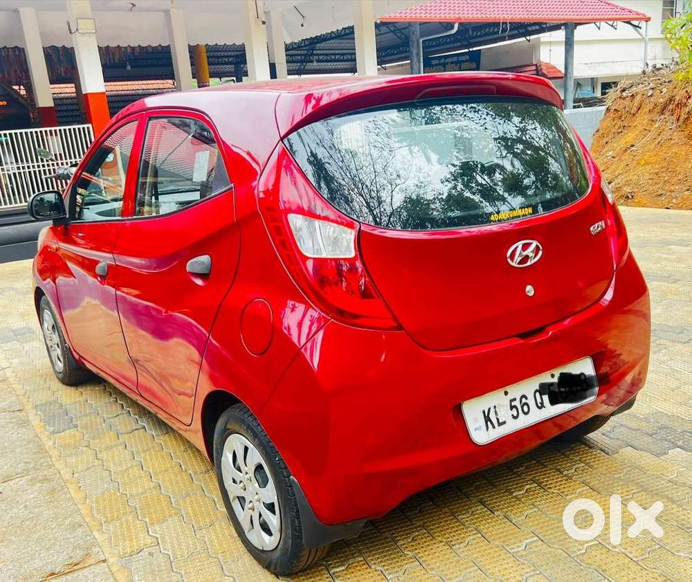 Hyundai Eon 2017 Petrol Good Condition