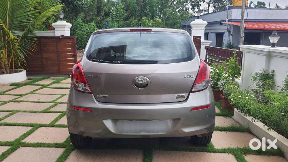 Hyundai I20 2015-2017 Sportz Option 1.4 Crdi, 2013, Diesel