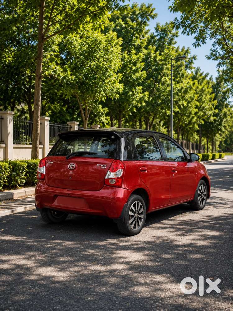 Toyota Etios Liva Diesel 2018