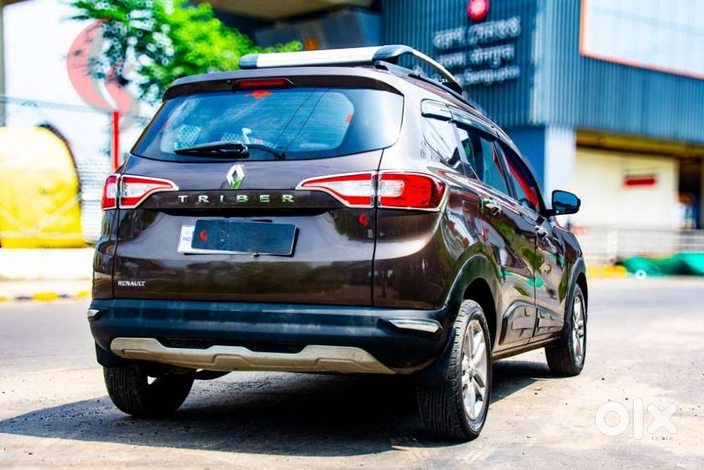 Renault Triber Rxz, 2023, Petrol