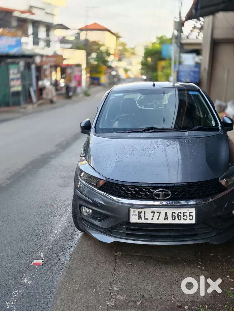 Well Maintained Tata Tiago Full Option.