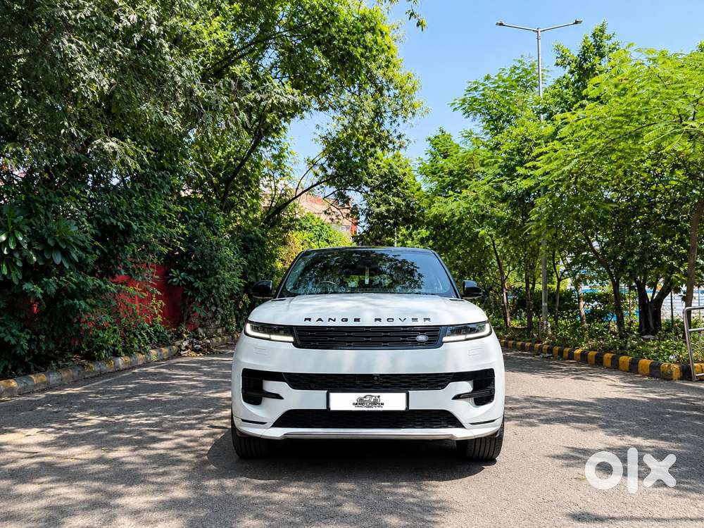 Land Rover Range Sport 3.0 Petrol Hse, 2025, Petrol