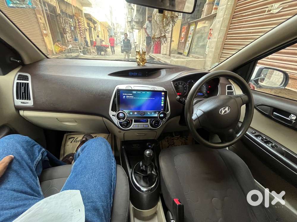 Hyundai I20 Magna 2012