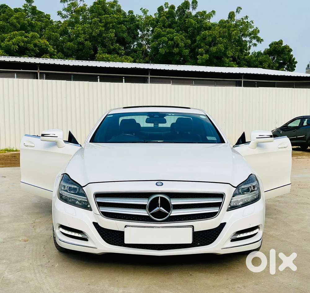 Mercedes-benz Cls-class 350, 2014, Petrol