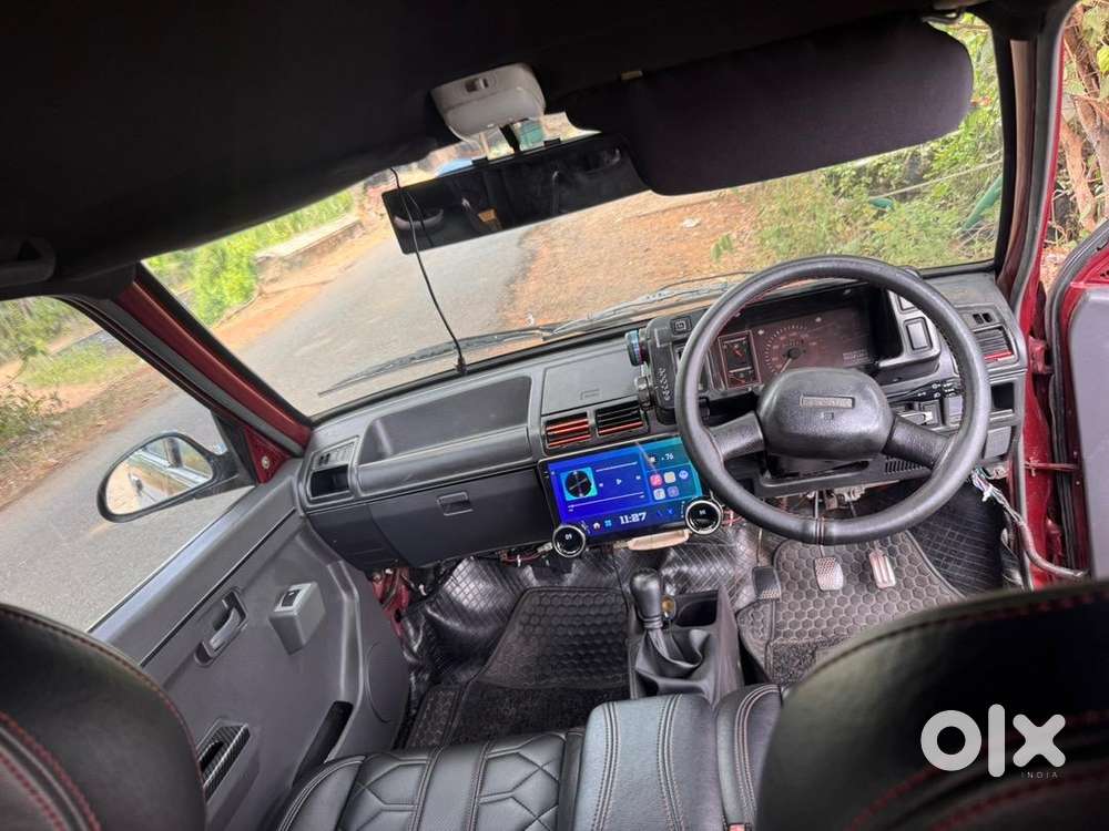 Maruti Suzuki 800 5speed