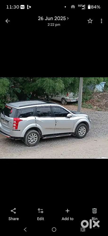 Mahindra Xuv500 2.2 W10 2015