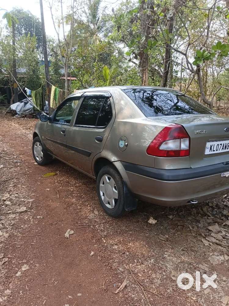 Ford Ikon 2005 Petrol 31000 Km Driven