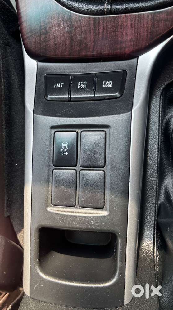 Toyota Fortuner 4x4 Mt 2.8 Diesel, 2019, Diesel