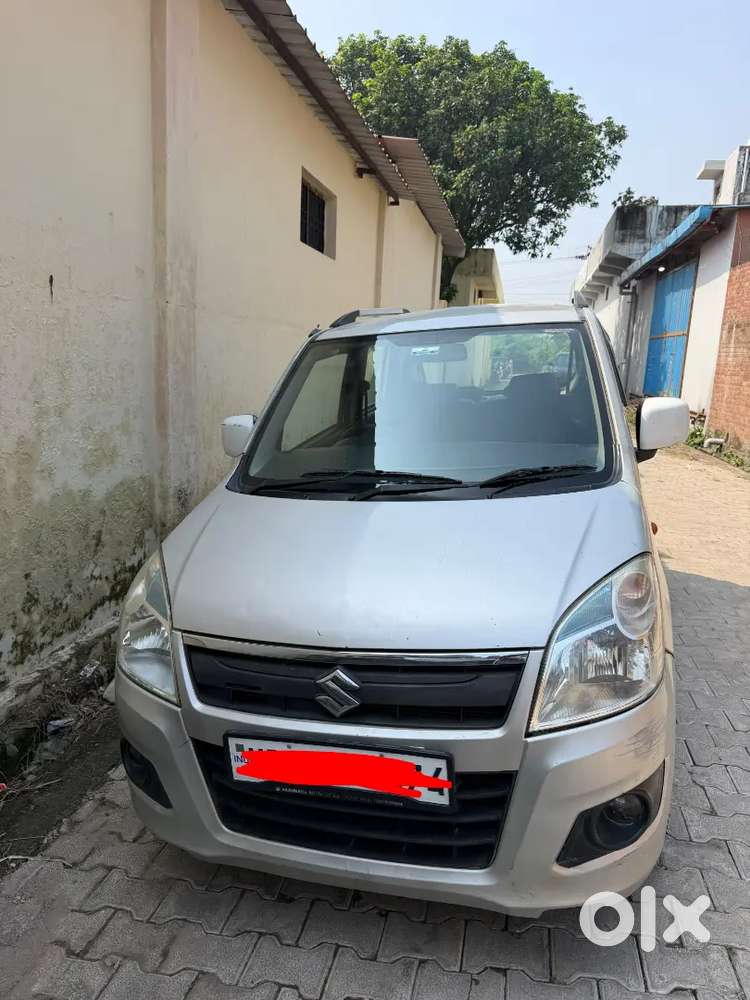 Maruti Suzuki Wagon R 2014