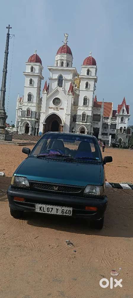 Maruti Suzuki 800 2000 Petrol 79000 Km Driven